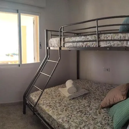 El Mirador Del Taboo Appartement *