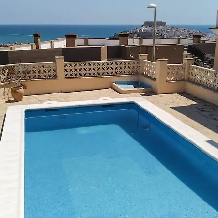El Mirador Del Taboo Appartement *