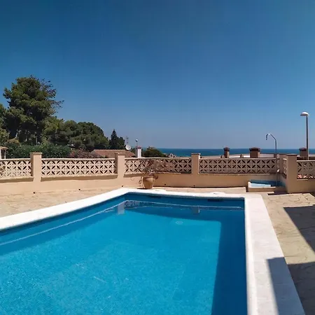 Appartement El Mirador Del Taboo Peñíscola