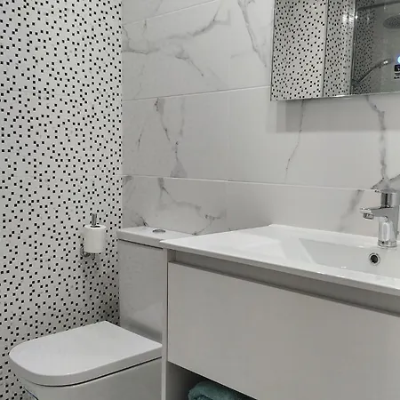 El Mirador Del Taboo Appartement