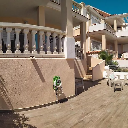 Appartement El Mirador Del Taboo *
